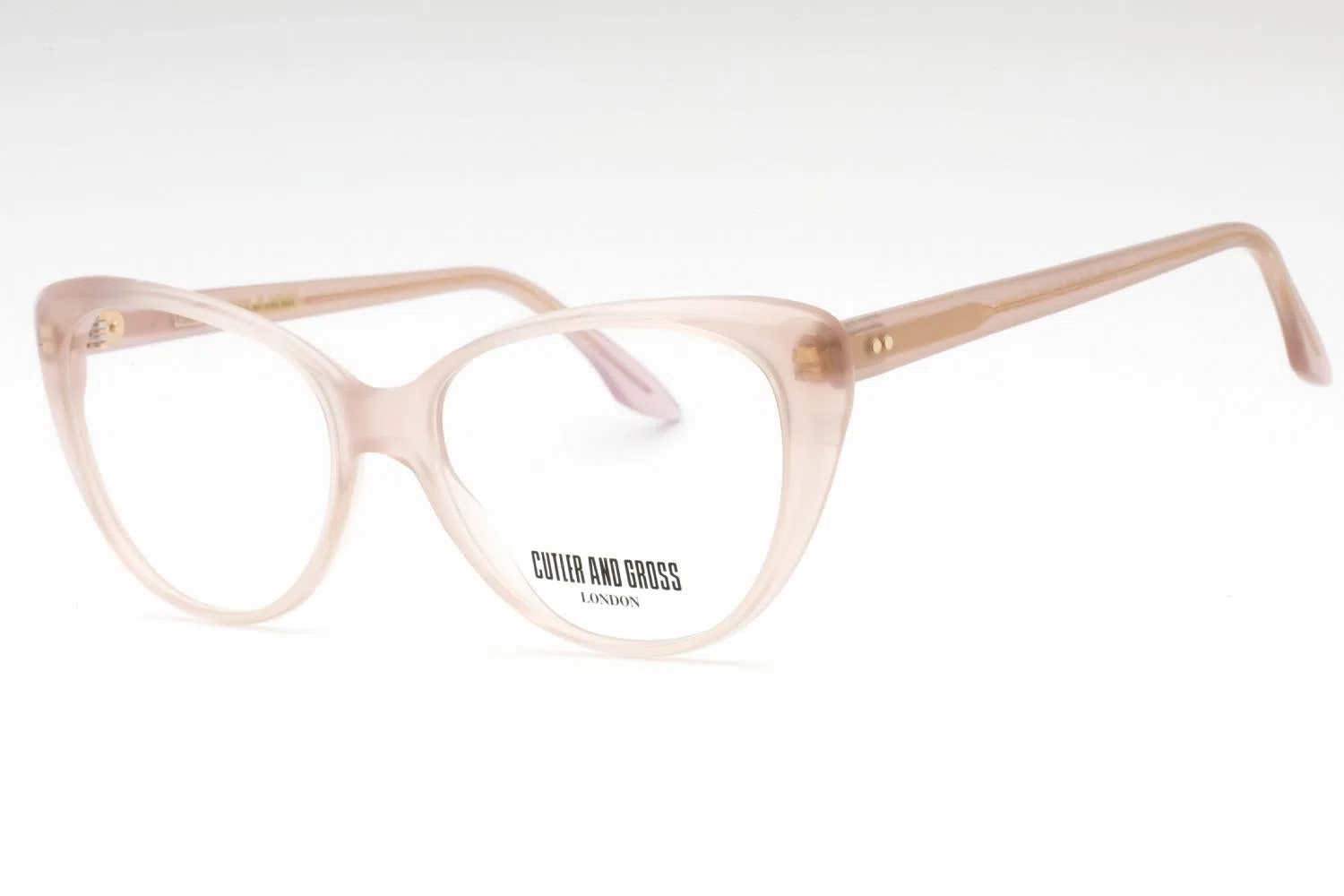 Cutler and Gross CGOP137056 Eyeglasses - view 2